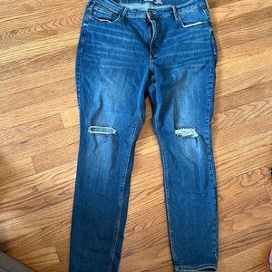 Old Navy Rockstar Jeans